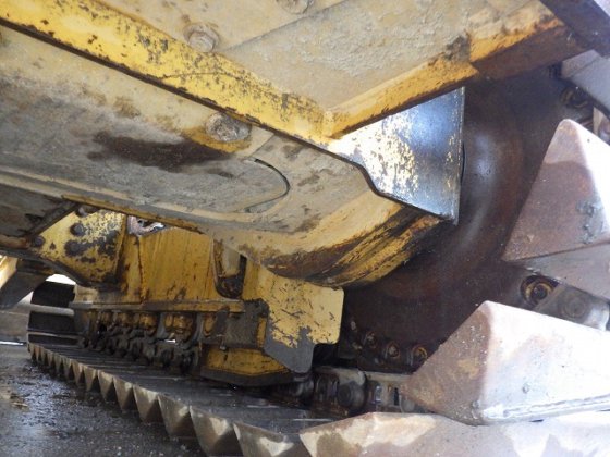 2011 凯特彼勒 D3K