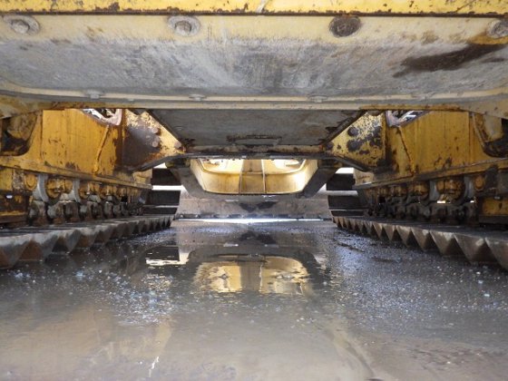 2011 凯特彼勒 D3K