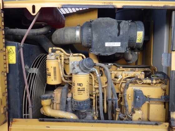 2011 凯特彼勒 D3K