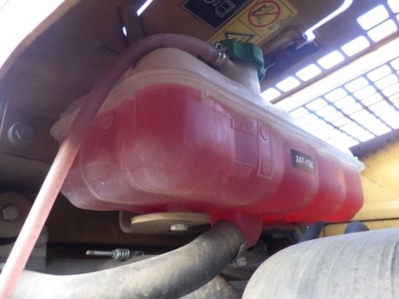 2011 凯特彼勒 D3K