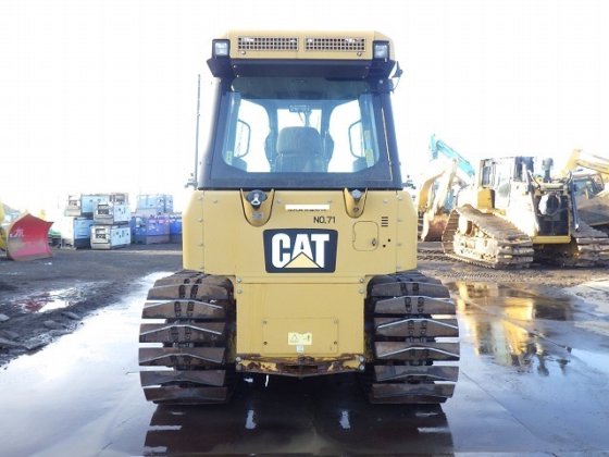 2011 凯特彼勒 D3K