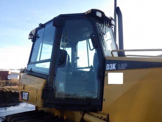 2011 凯特彼勒 D3K