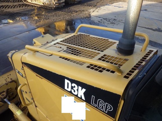 2011 凯特彼勒 D3K