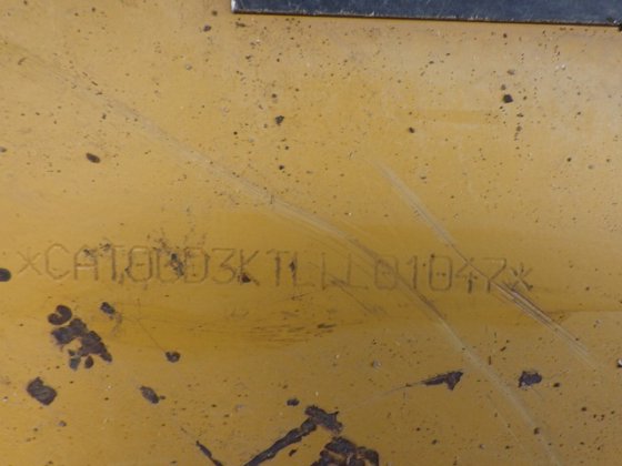 2011 凯特彼勒 D3K