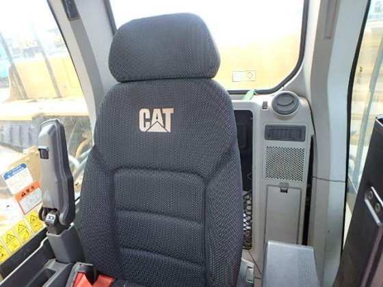 2018 CAT 320GC