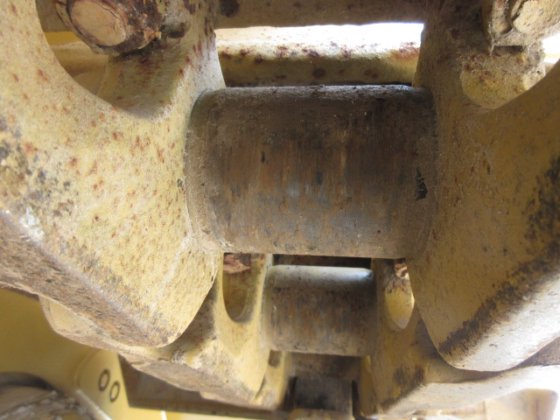 2015年 CAT D6T