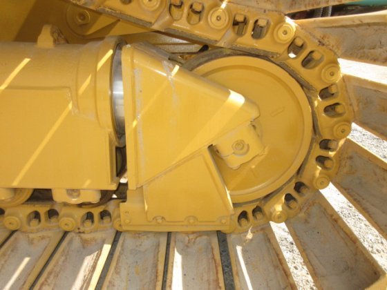 2015年 CAT D6T