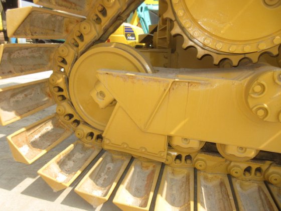 2015年 CAT D6T
