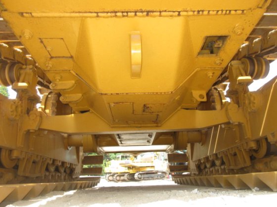 2015年 CAT D6T