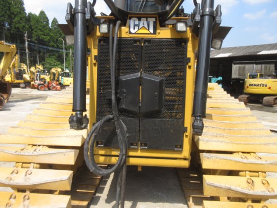 2015年 CAT D6T