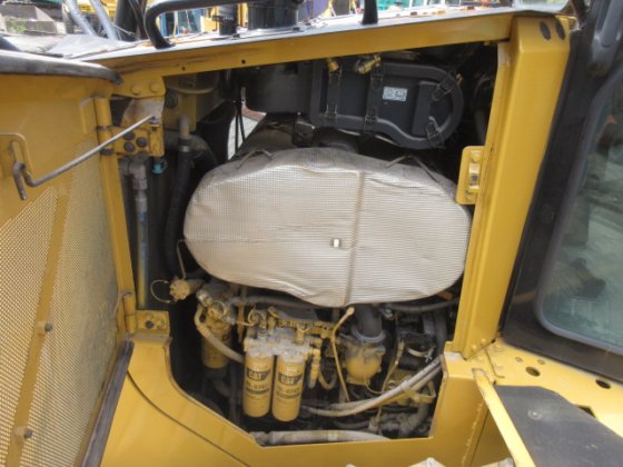 2015年 CAT D6T