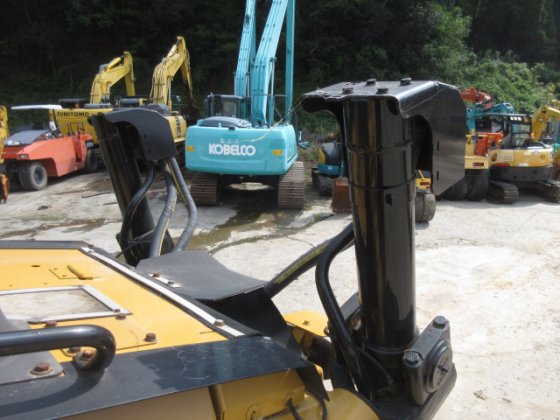 2015年 CAT D6T