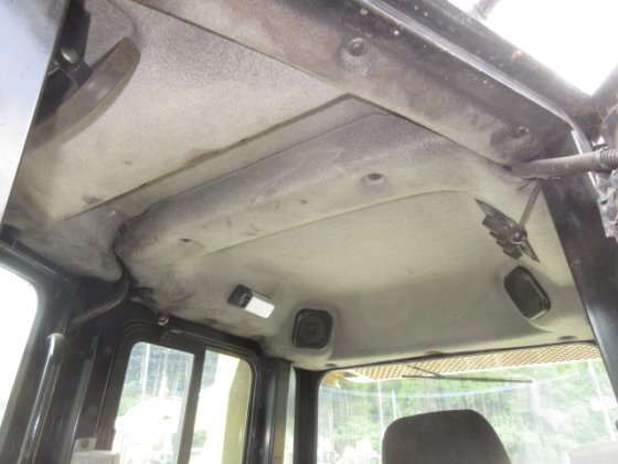 2015年 CAT D6T