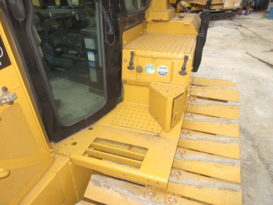 2015年 CAT D6T