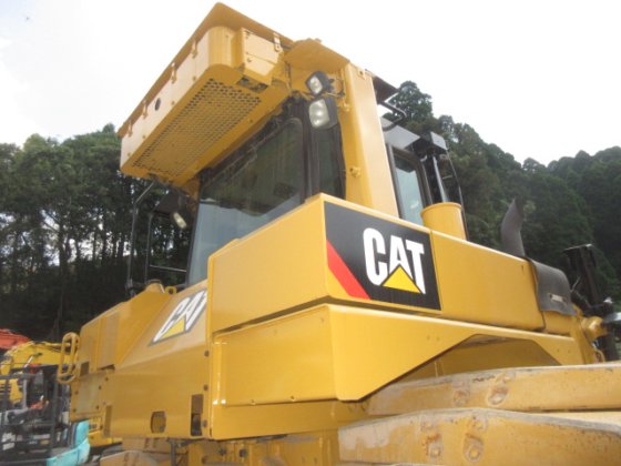 2015年 CAT D6T
