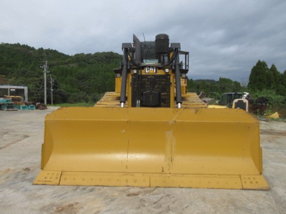 2015年 CAT D6T