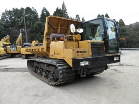 2010 MOROOKA MST2200VD