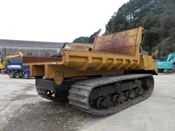 2010 MOROOKA MST2200VD