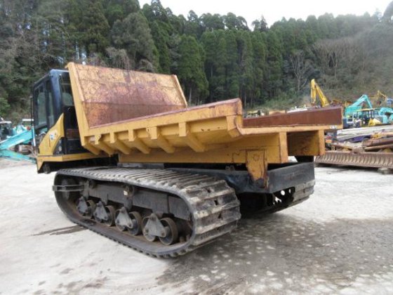 2010 MOROOKA MST2200VD