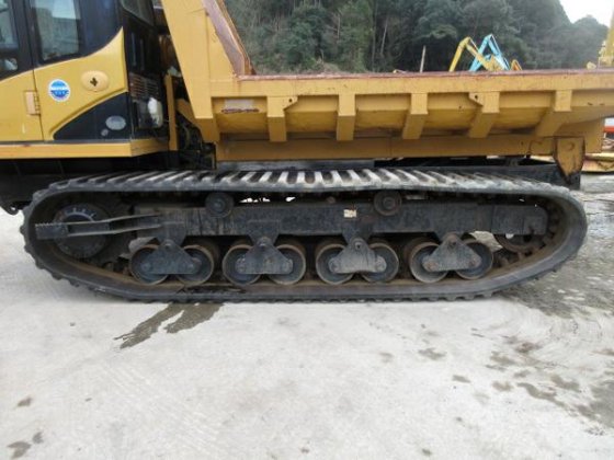 2010 MOROOKA MST2200VD