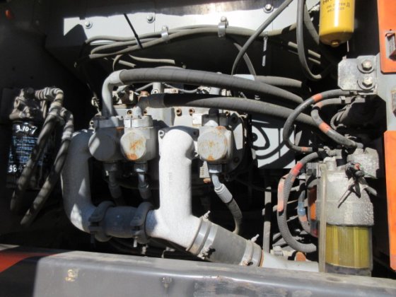 2014 日立 ZX200 5B