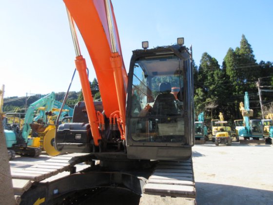 2014 日立 ZX200 5B