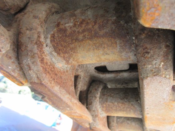 2014 日立 ZX200 5B