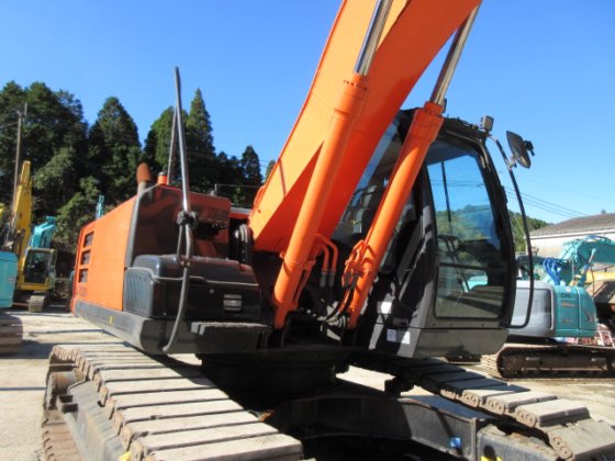 2014 日立 ZX200 5B