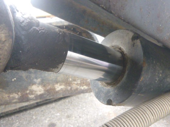 2003 KOMATSU PC30MR 2