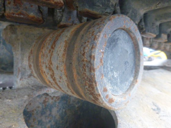 2003 KOMATSU PC30MR 2