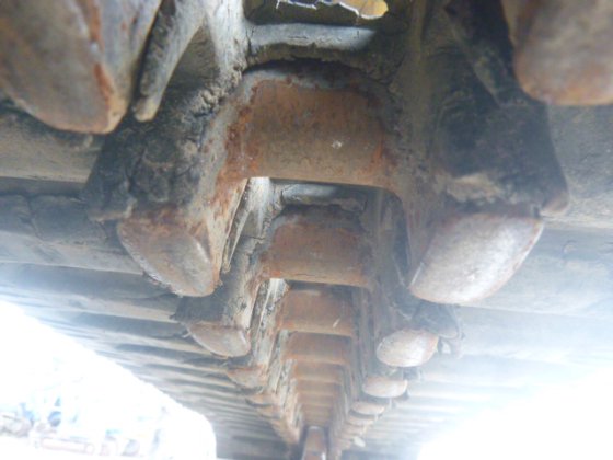 2003 KOMATSU PC30MR 2