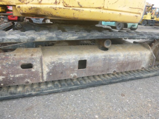 2003 KOMATSU PC30MR 2