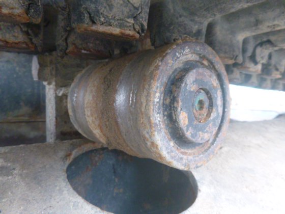 2003 KOMATSU PC30MR 2