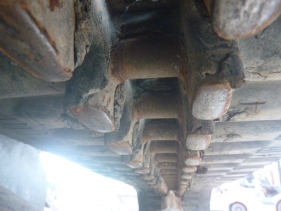 2003 KOMATSU PC30MR 2