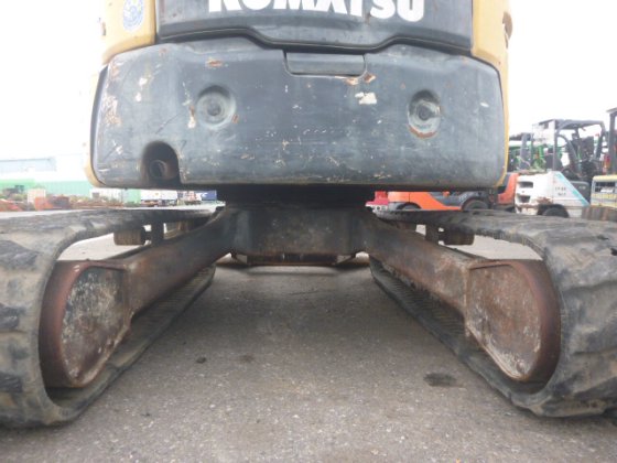 2003 KOMATSU PC30MR 2