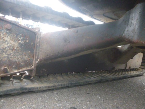 2003 KOMATSU PC30MR 2