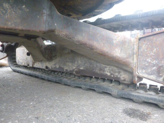 2003 KOMATSU PC30MR 2