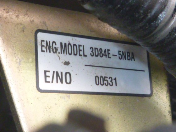 2003 KOMATSU PC30MR 2