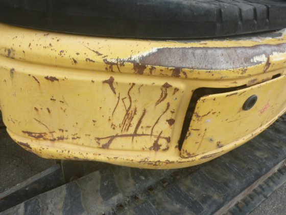 2003 KOMATSU PC30MR 2