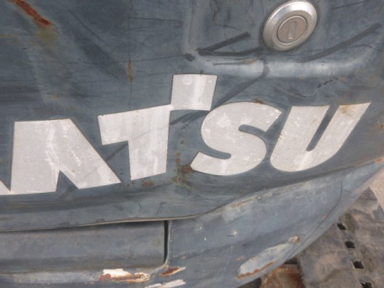 2003 KOMATSU PC30MR 2