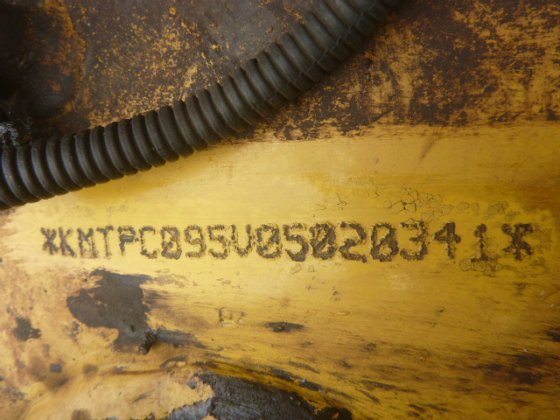 2003 KOMATSU PC30MR 2