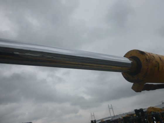 2003 KOMATSU PC30MR 2