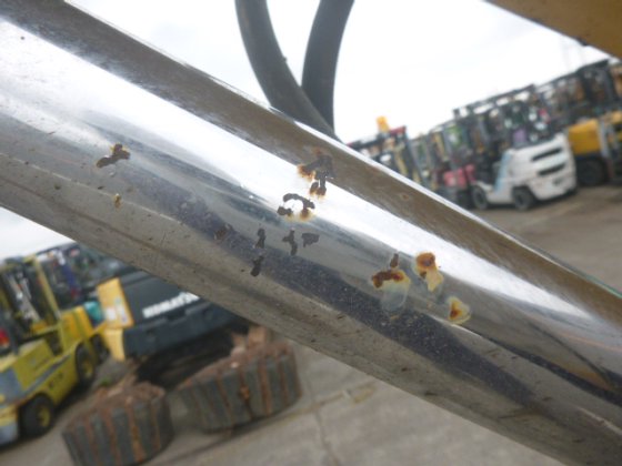 2003 KOMATSU PC30MR 2