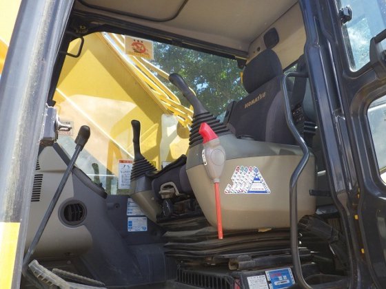 2015 小松 PC350 10