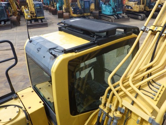 2015 小松 PC350 10