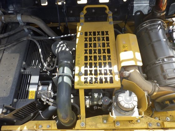 2015 小松 PC350 10