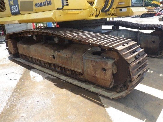 2015 小松 PC350 10