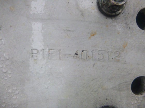 2015 UNICARRIERS P1F1A15D