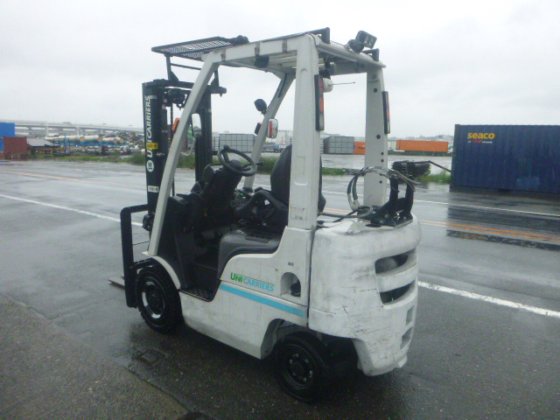 2015 UNICARRIERS P1F1A15D