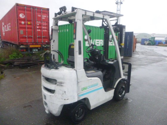 2015 UNICARRIERS P1F1A15D
